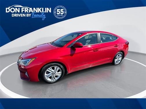 2020 Hyundai ELANTRA Value Edition