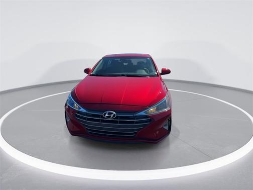 2020 Hyundai ELANTRA Value Edition