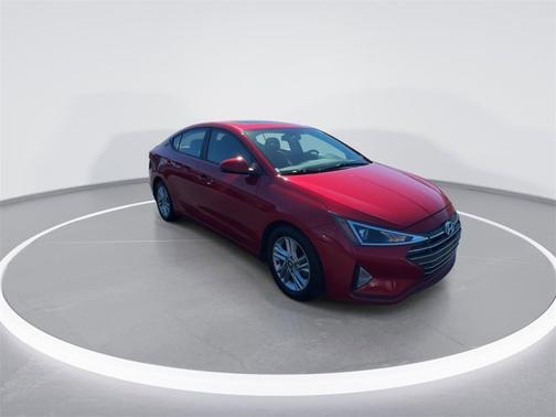 2020 Hyundai ELANTRA Value Edition
