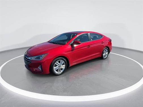 2020 Hyundai ELANTRA Value Edition