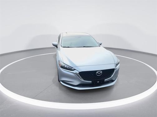 2018 Mazda Mazda6 Touring