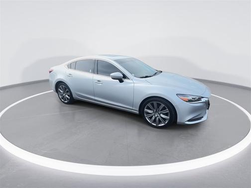 2018 Mazda Mazda6 Touring