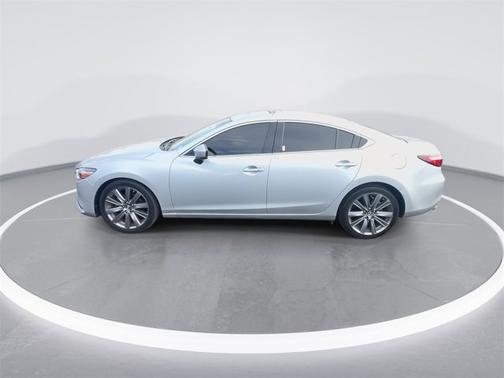 2018 Mazda Mazda6 Touring