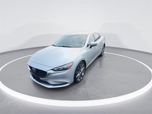 2018 Mazda Mazda6 Touring