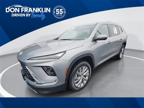 2025 Buick Enclave Preferred