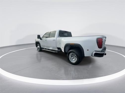 2024 GMC Sierra 3500 Denali