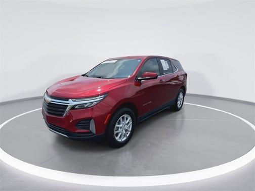 2023 Chevrolet Equinox 1LT