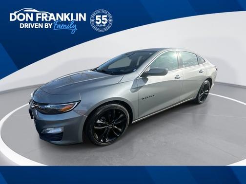 2024 Chevrolet Malibu 1LT