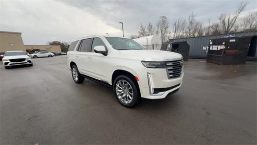 2023 Cadillac Escalade 4WD Premium Luxury Platinum