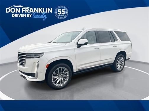 2023 Cadillac Escalade 4WD Premium Luxury Platinum