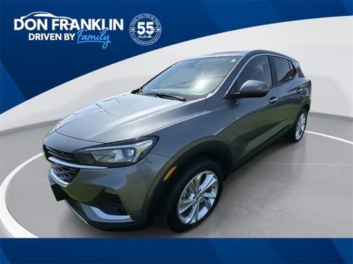 2020 Buick Encore GX Preferred