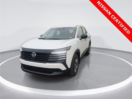 2025 Nissan Kicks S