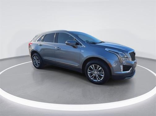 2021 Cadillac XT5 FWD Premium Luxury