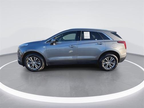 2021 Cadillac XT5 FWD Premium Luxury