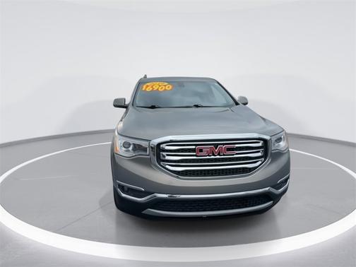 2019 GMC Acadia SLE-2