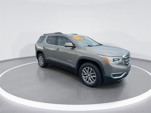 2019 GMC Acadia SLE-2