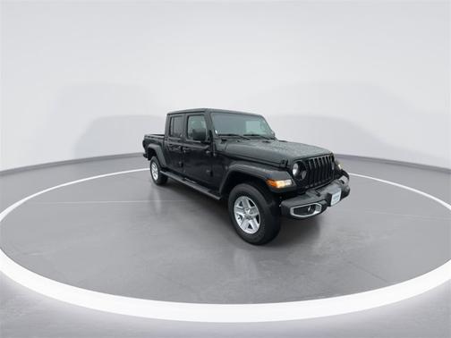 2023 Jeep Gladiator Sport S