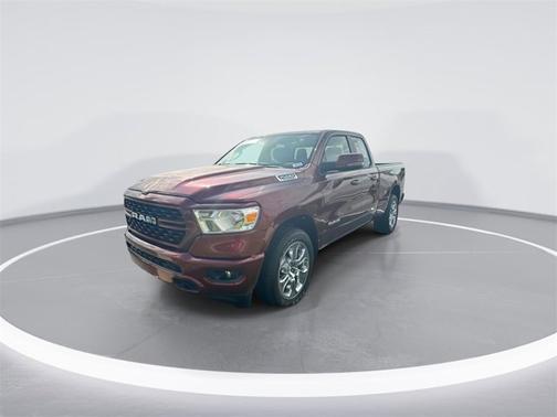 2023 RAM 1500 Big Horn