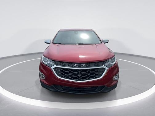 Cajun Red Tintcoat 2021 Chevrolet Equinox 1LT