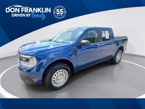 2024 Ford Maverick XL