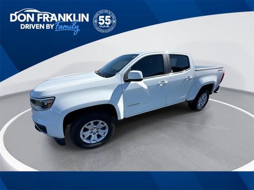 2019 Chevrolet Colorado LT