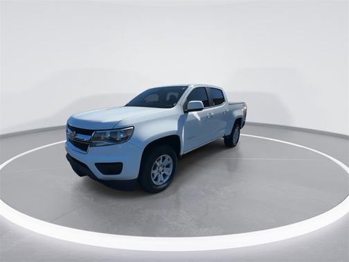 2019 Chevrolet Colorado LT