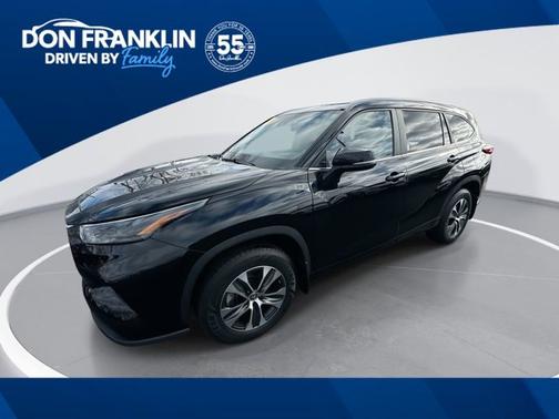 2023 Toyota Highlander Limited