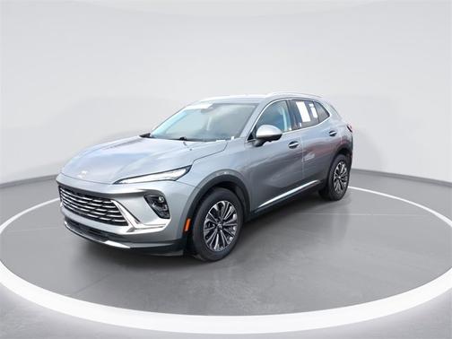 2024 Buick Envision Preferred