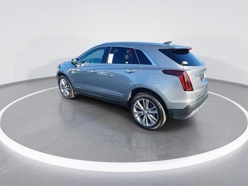 2025 Cadillac XT5 AWD Premium Luxury