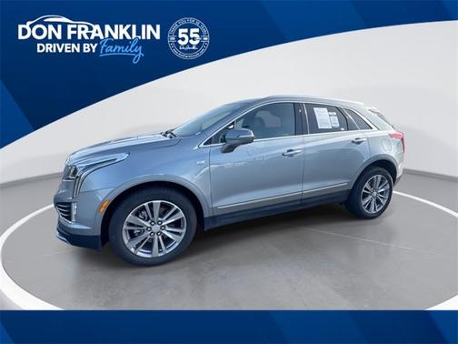 2025 Cadillac XT5 AWD Premium Luxury