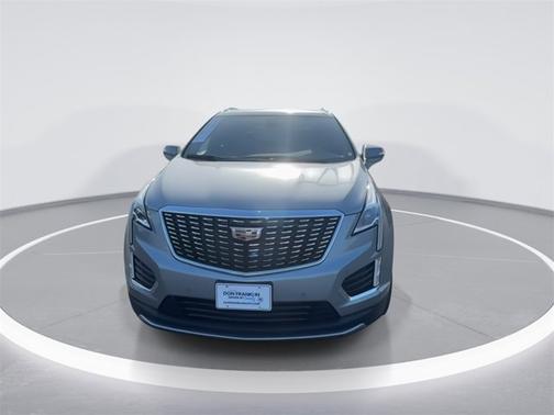 2025 Cadillac XT5 AWD Premium Luxury