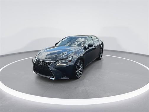 2020 Lexus GS 350 F Sport
