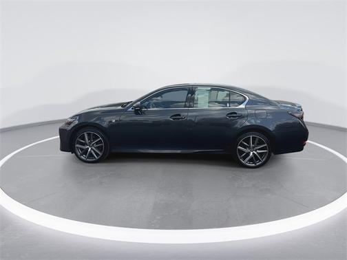 2020 Lexus GS 350 F Sport