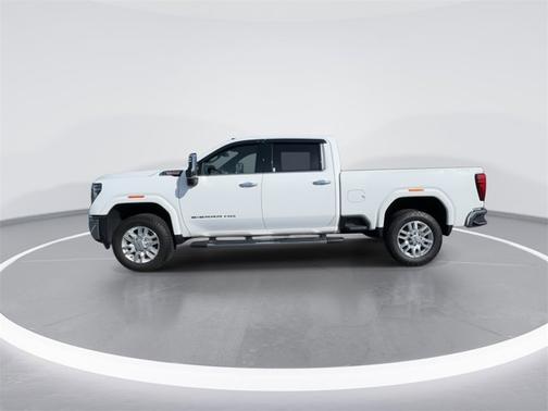 2024 GMC Sierra 2500 SLT
