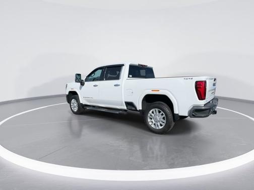 2024 GMC Sierra 2500 SLT