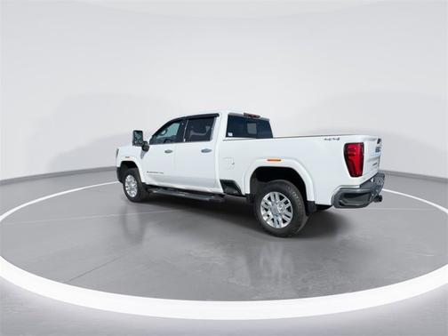 2024 GMC Sierra 2500 SLT