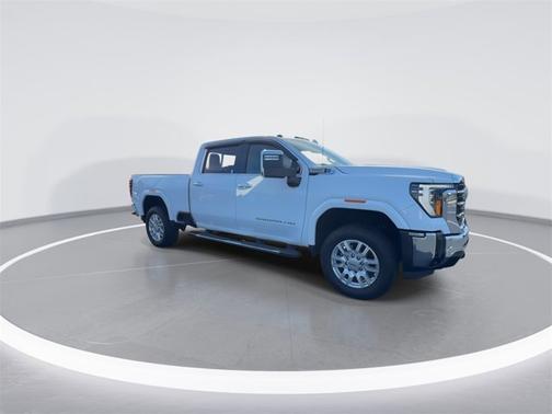 2024 GMC Sierra 2500 SLT