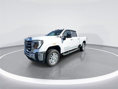 2024 GMC Sierra 2500 SLT