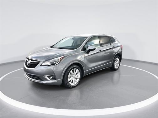 2020 Buick Envision Preferred