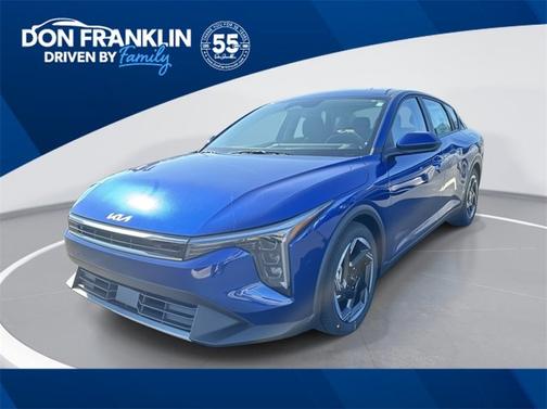 2025 Kia K4 EX