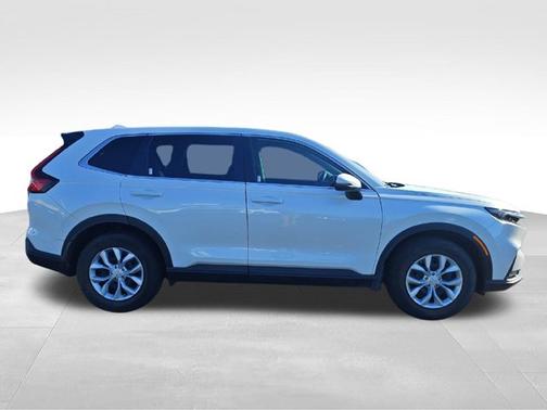 Gray 2024 Honda CR-V LX