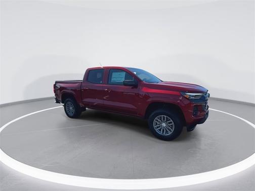 2026 Chevrolet Colorado 4WD LT