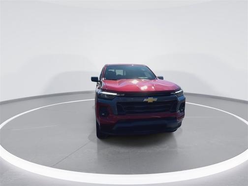 2026 Chevrolet Colorado 4WD LT