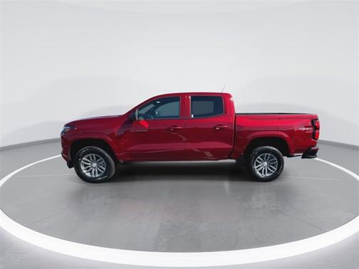 2026 Chevrolet Colorado 4WD LT