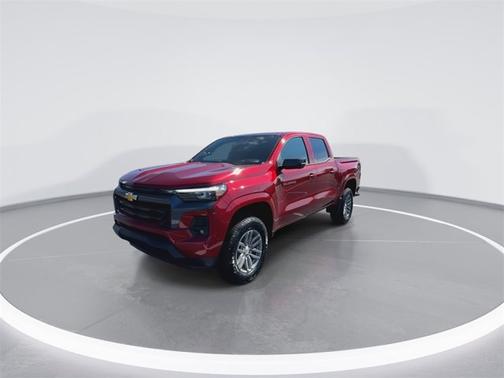 2026 Chevrolet Colorado 4WD LT