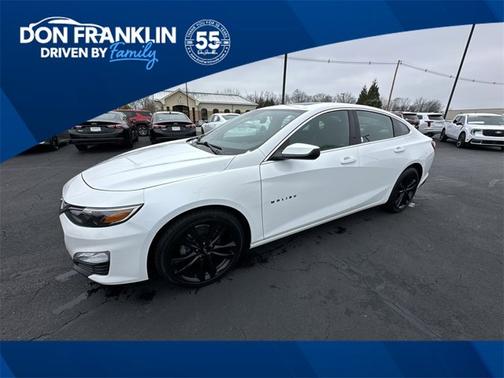 2023 Chevrolet Malibu 1LT