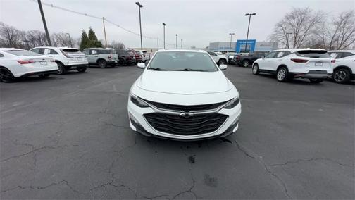 2023 Chevrolet Malibu 1LT