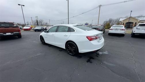 2023 Chevrolet Malibu 1LT