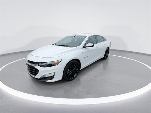 2023 Chevrolet Malibu 1LT