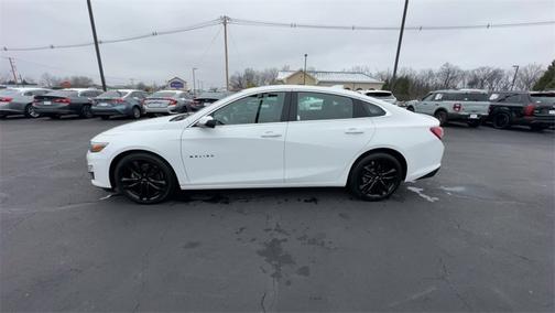 2023 Chevrolet Malibu 1LT